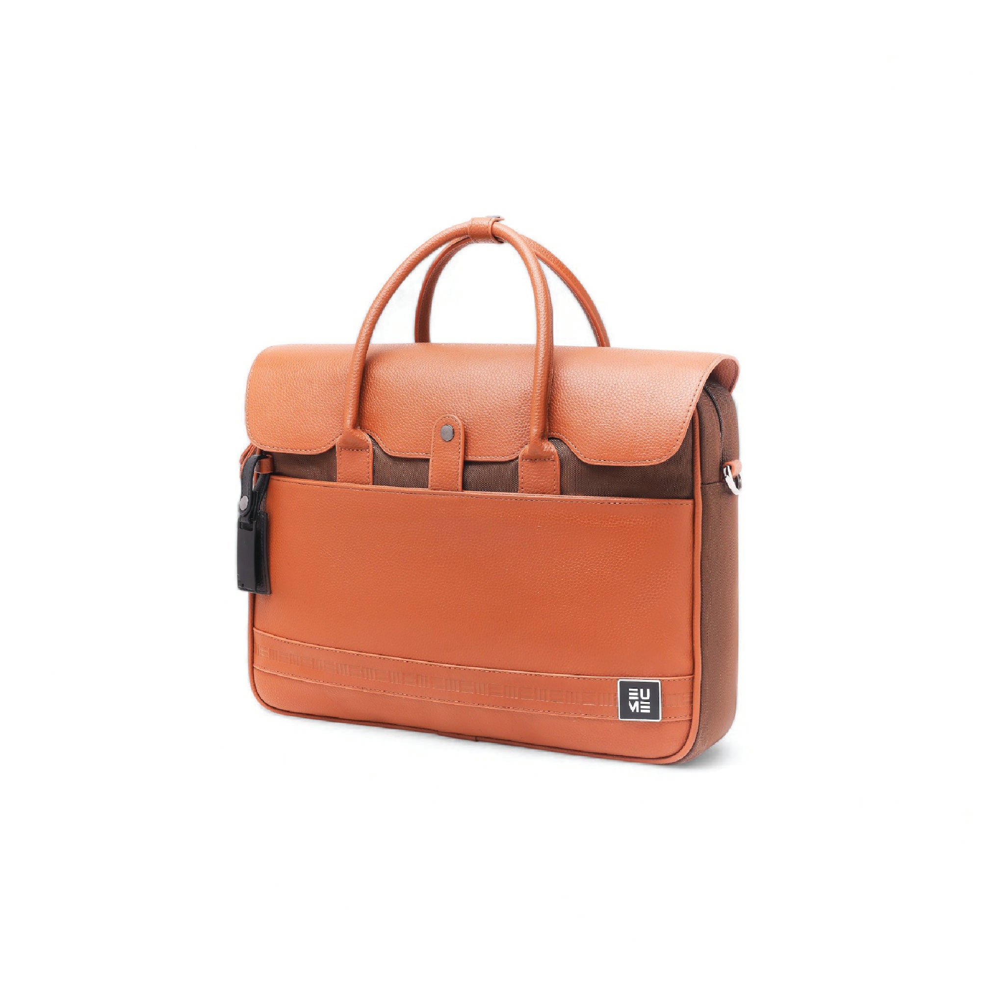Aristo Messenger Bag- Rustic Brown