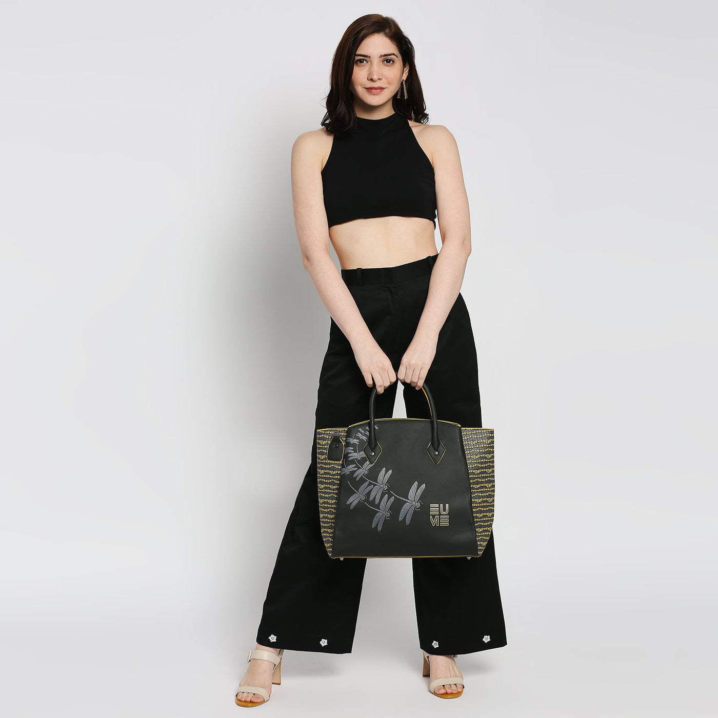 Spreadwing Tote Handbag