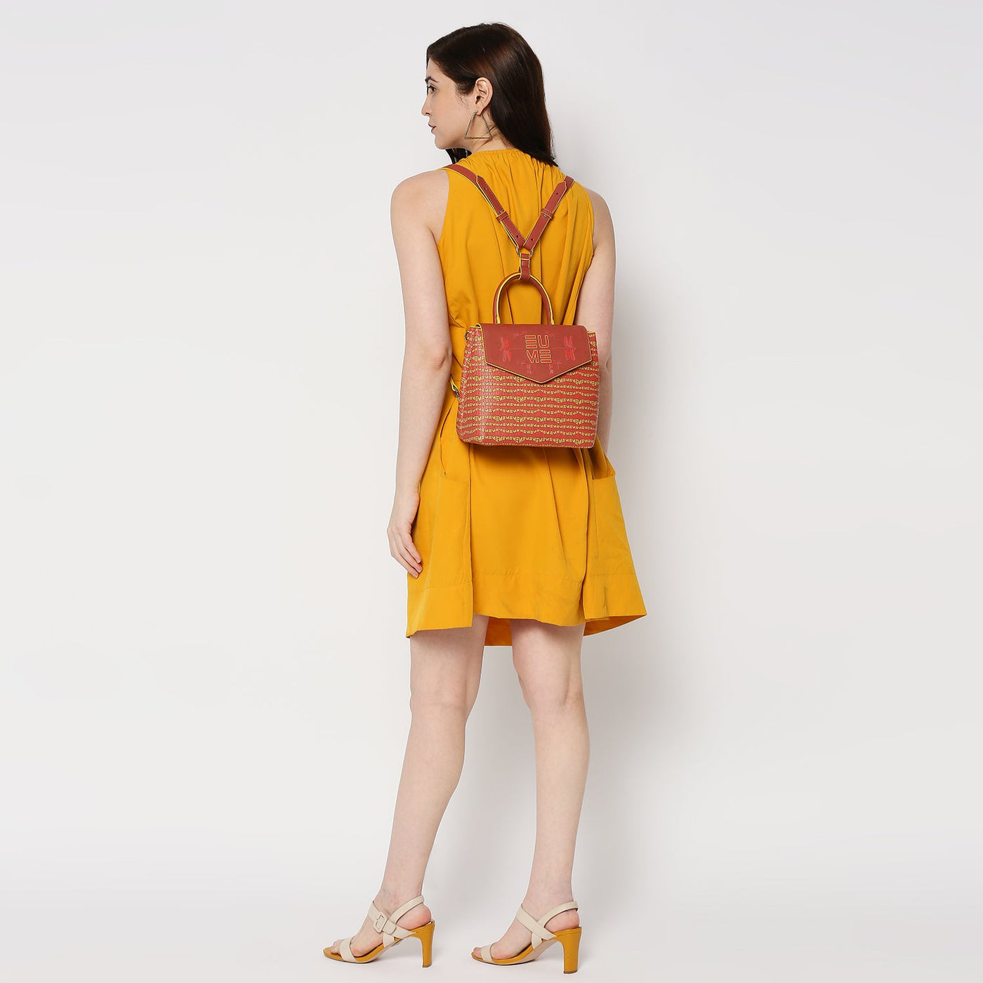 Petal-tail Sling Handbag/Backpack