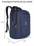 Alexis 31L Office Backpack dimensions and features overview.