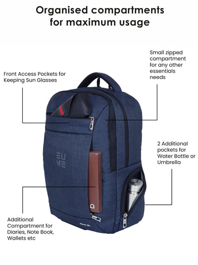 Alexis 31L Office Backpack