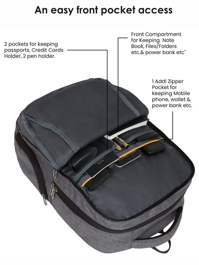 Alexis 31L Office Backpack
