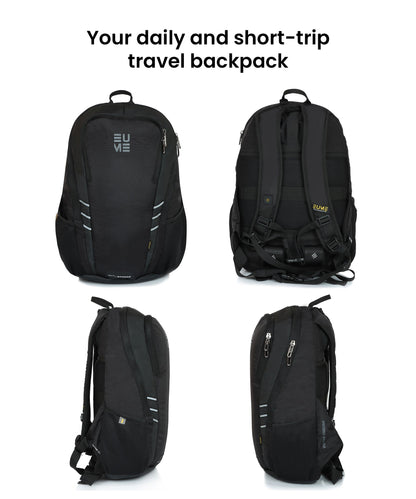 Propine 22L Massager Backpack for daily and short trips.