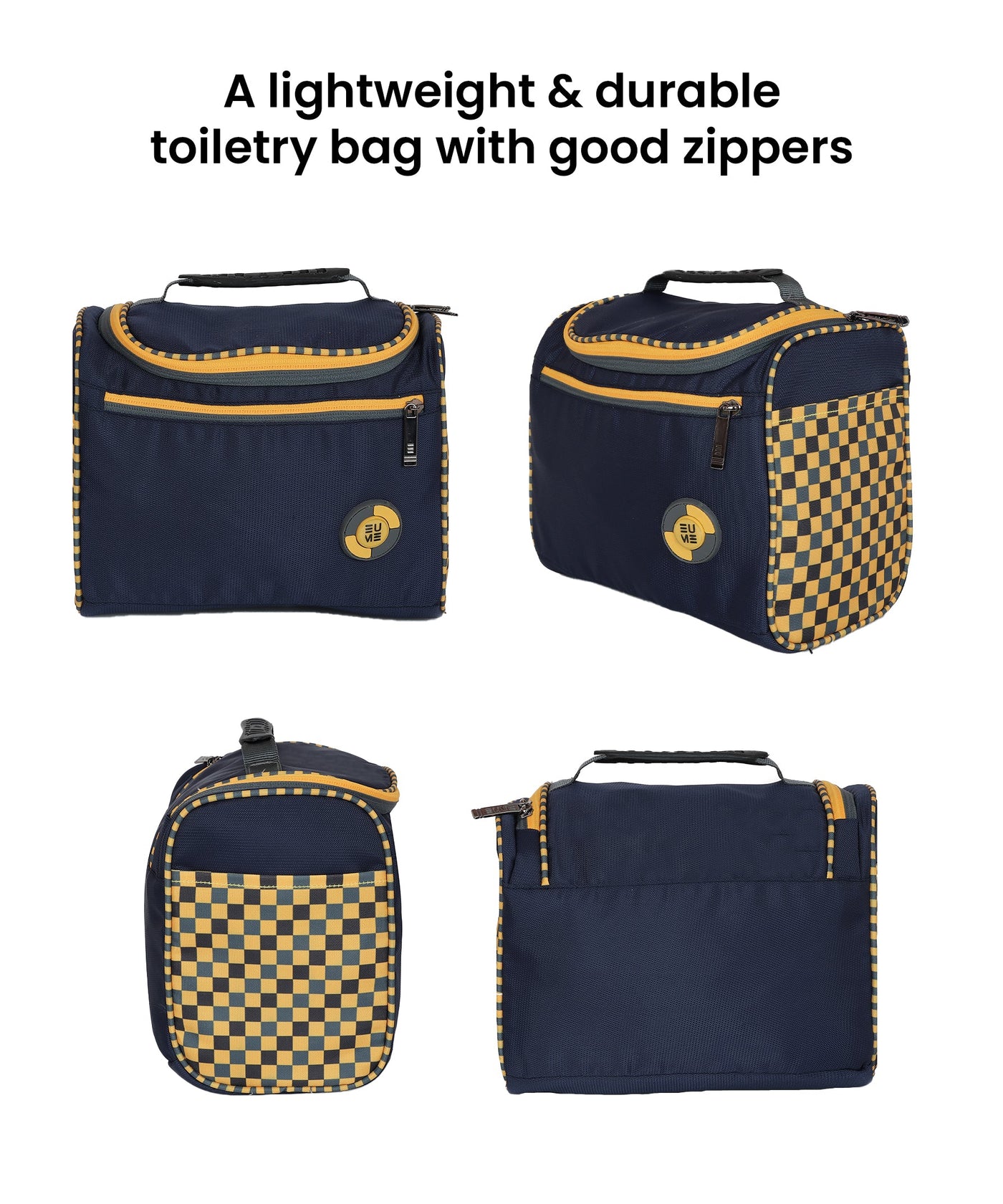 Eva Toiletry Pouch
