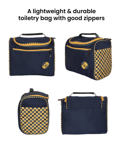 Eva Toiletry Pouch