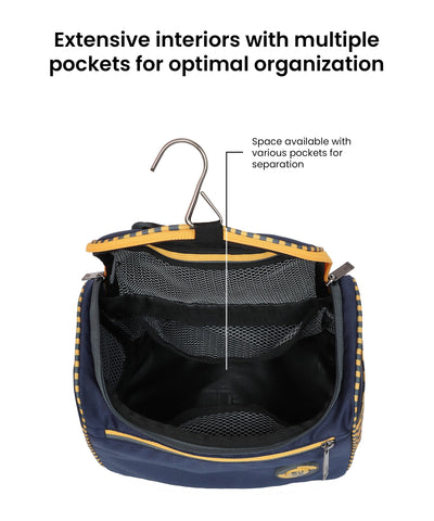 Eva Toiletry Pouch