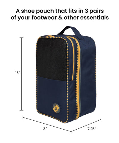 Galosh Shoe Pouch