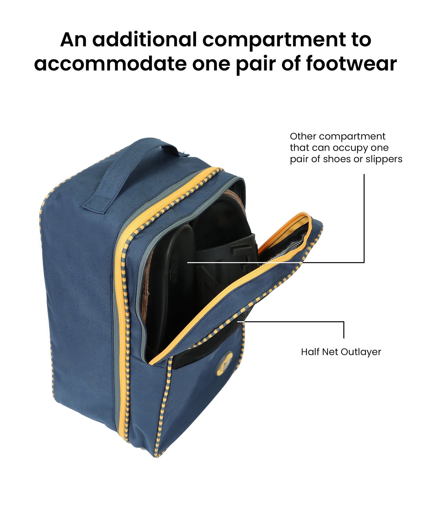Galosh Shoe Pouch
