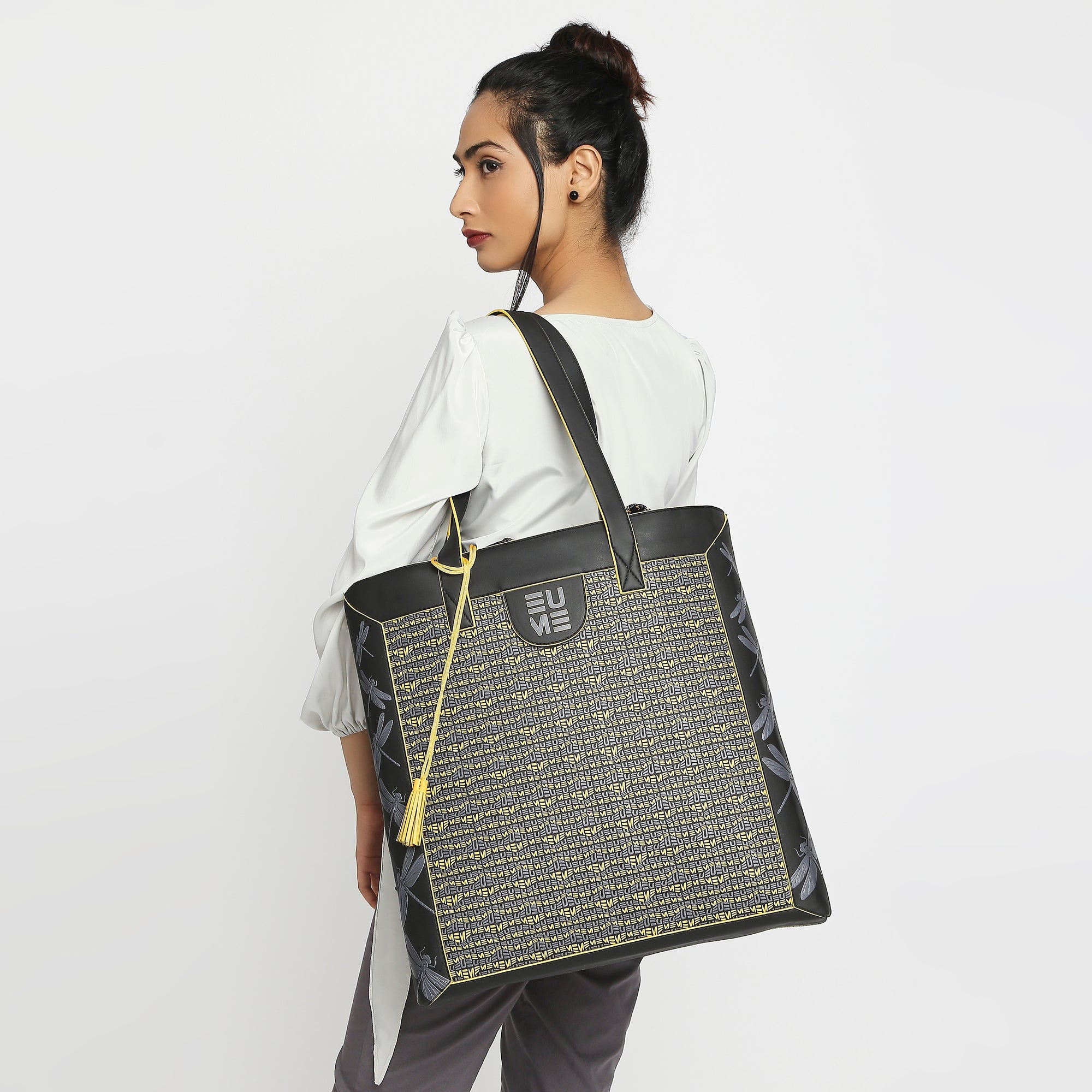 EUME Cruiser Shoppers Handbag