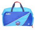 EUME Delhi Capitals 33 L Duffle Bag with Shoe Compartment