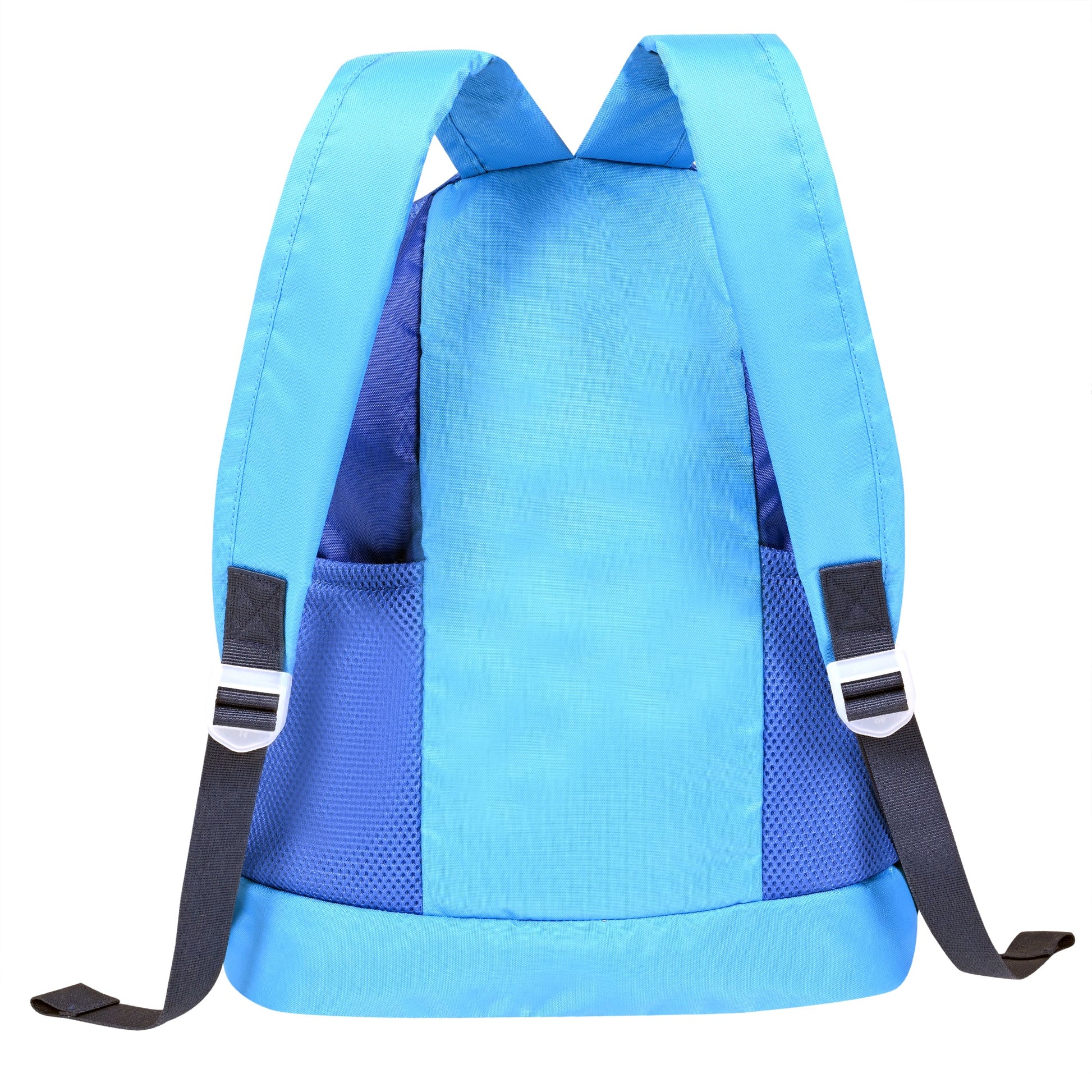 EUME Delhi Capitals 19 Ltrs Drawstring Backpack in blue color.