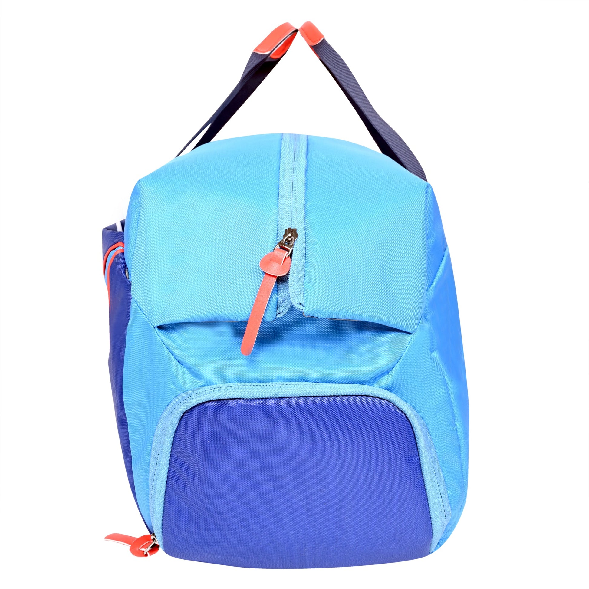 EUME Delhi Capitals 33 L Duffle Bag with shoe compartment.