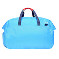 EUME Delhi Capitals 33L duffle bag with shoe compartment, stylish and spacious.