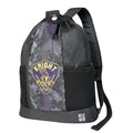 EUME Kolkata Knight Riders 19L drawstring backpack with stylish design.