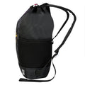 EUME Kolkata Knight Riders 19 Ltrs Drawstring Backpack with mesh pocket.