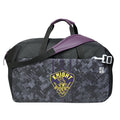 EUME Kolkata Knight Riders 33L duffle bag with shoe compartment.