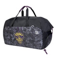 EUME Kolkata Knight Riders duffle bag with shoe compartment, 33 liters.