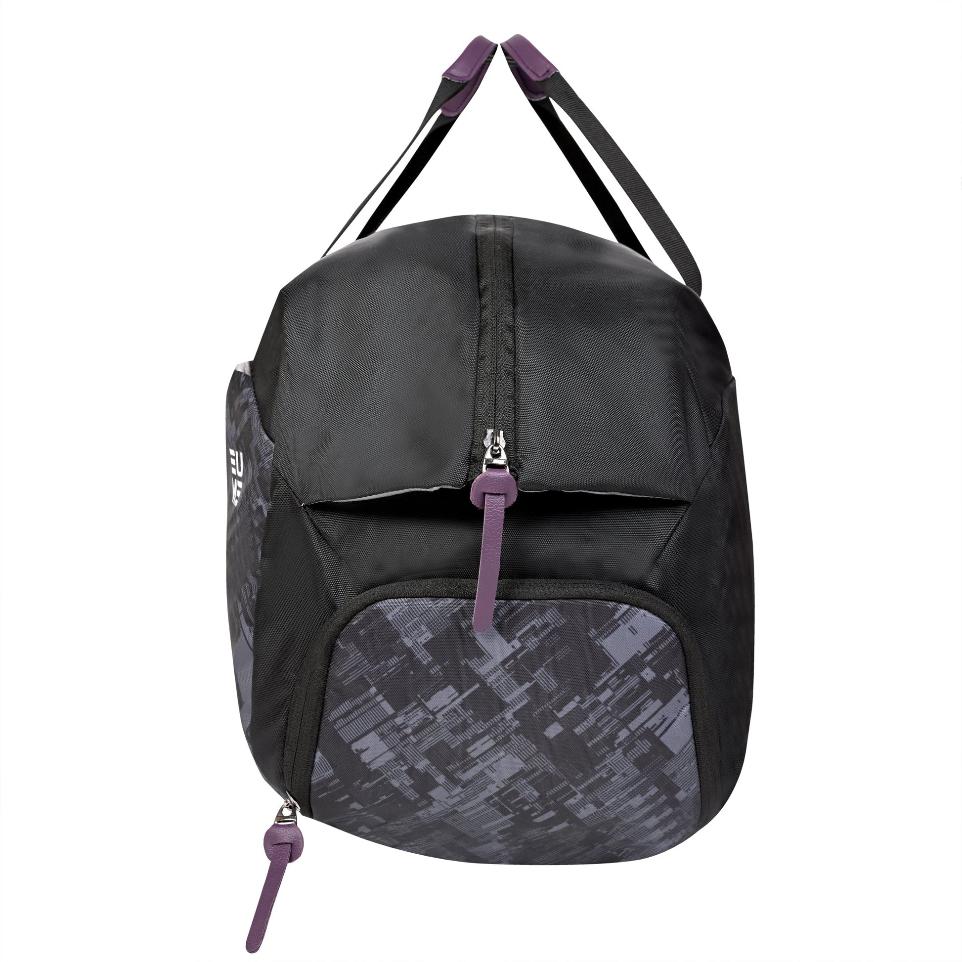 EUME Kolkata Knight Riders 33 Ltrs Duffle Bag with shoe compartment.