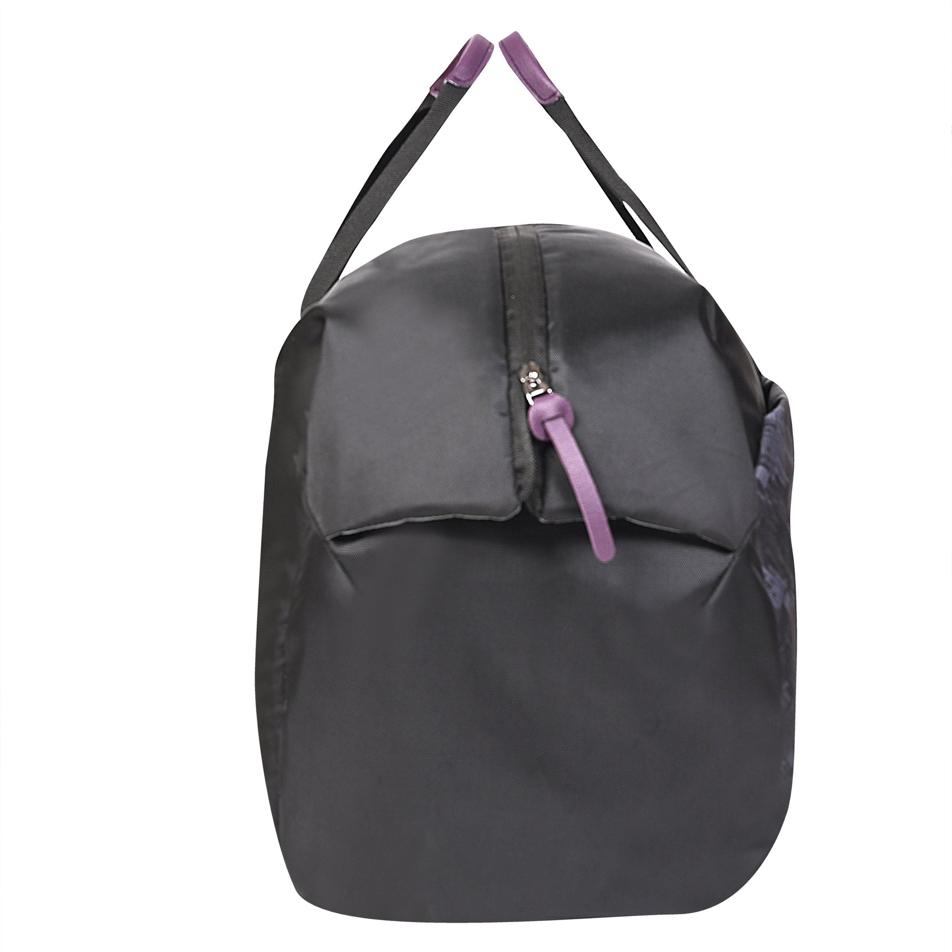 EUME Kolkata Knight Riders 33L duffle bag with shoe compartment.