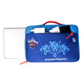 EUME Delhi Capitals 15.6 Inch Laptop Sleeve with Tiger Design