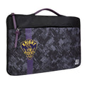 EUME Kolkata Knight Riders 15.6 Inch Laptop Sleeve stylish design.