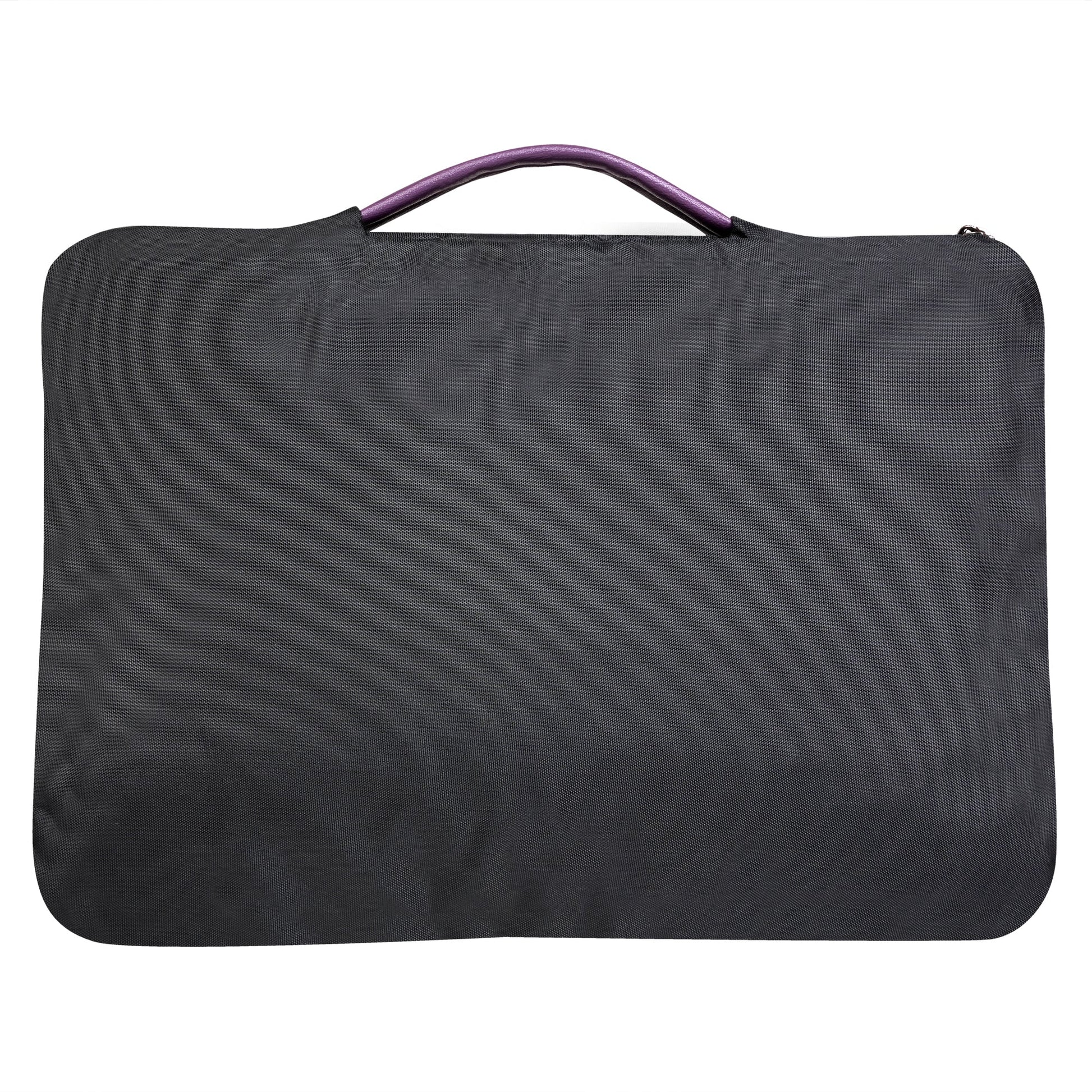 EUME Kolkata Knight Riders 15.6 Inch Laptop Sleeve in sleek black design.