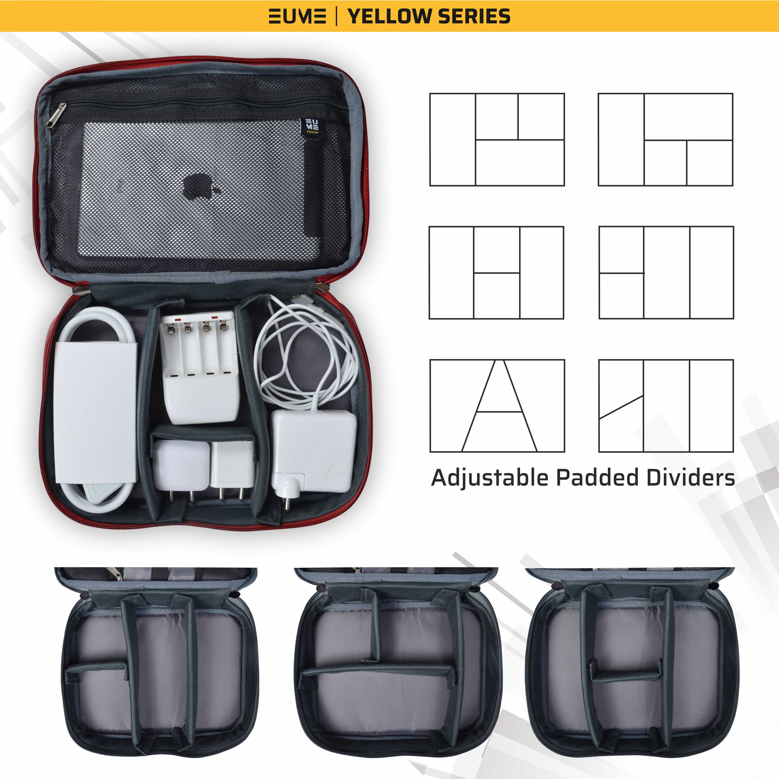 EUME Fixa-II 6Ltr Wire Organizer