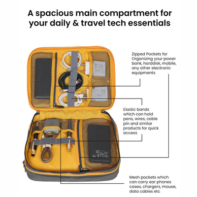 Fixa-II 6Ltr Wire Organizer