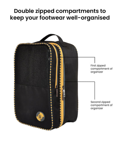 Galosh Shoe Pouch