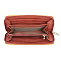 EUME Shaffronwing Clutch spacious interior with multiple card slots and compartments.