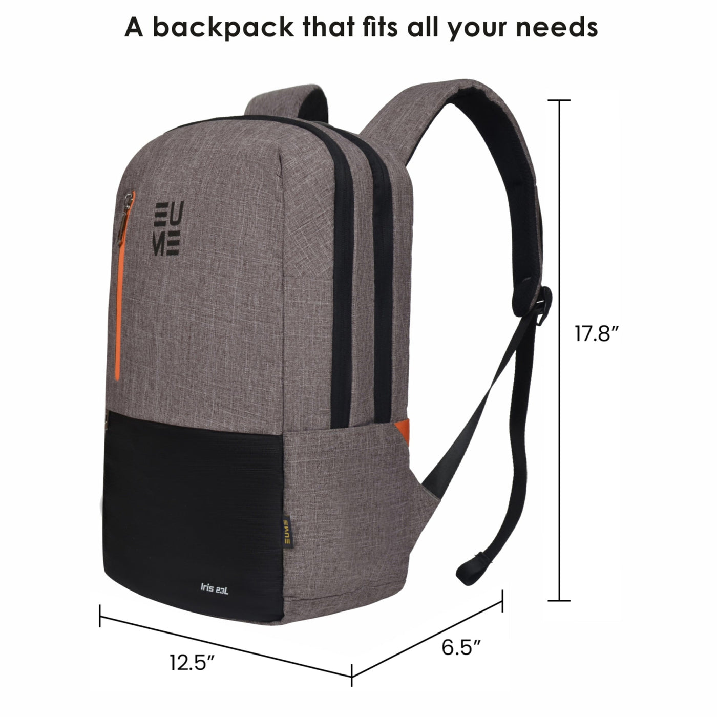 Iris 23L Office Backpack