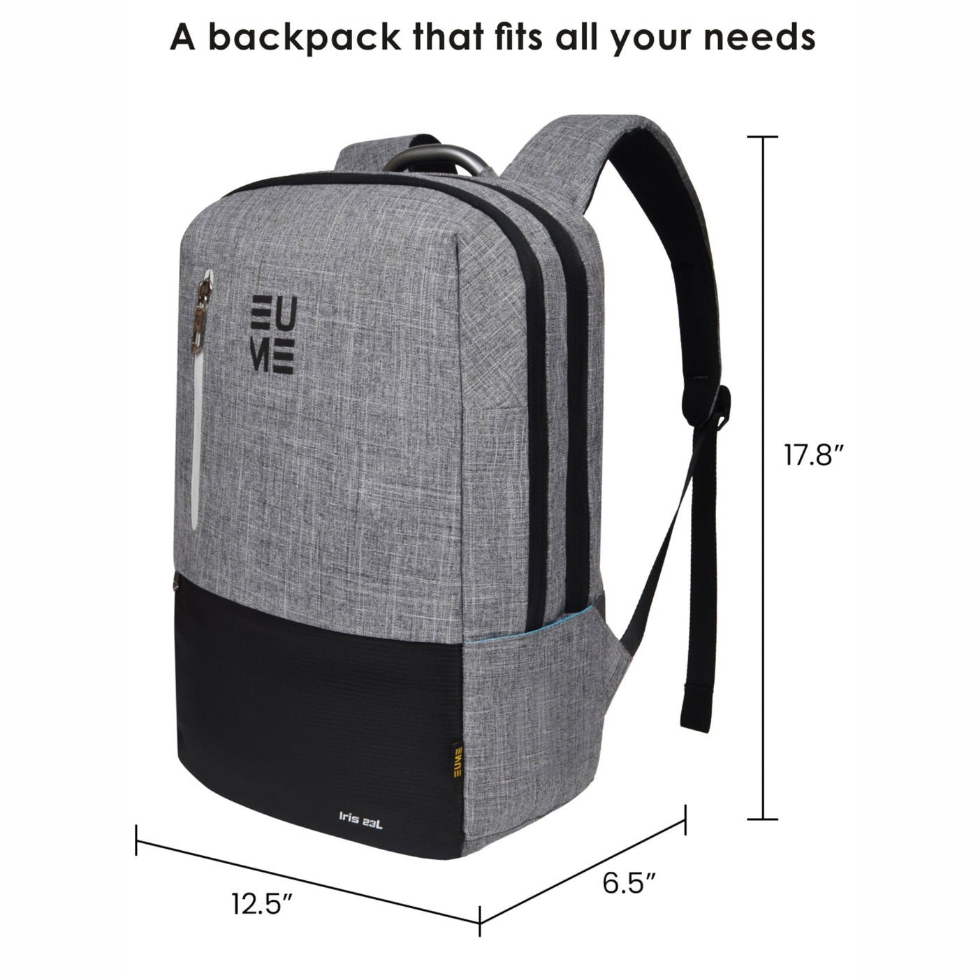 Iris 23L Office Backpack