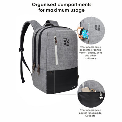 Iris 23L Office Backpack