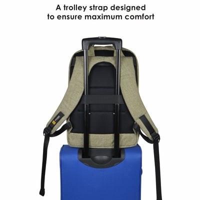 Iris 23L Office Backpack