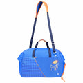 EUME Mumbai Indians 33 Ltrs duffle bag with shoe compartment.