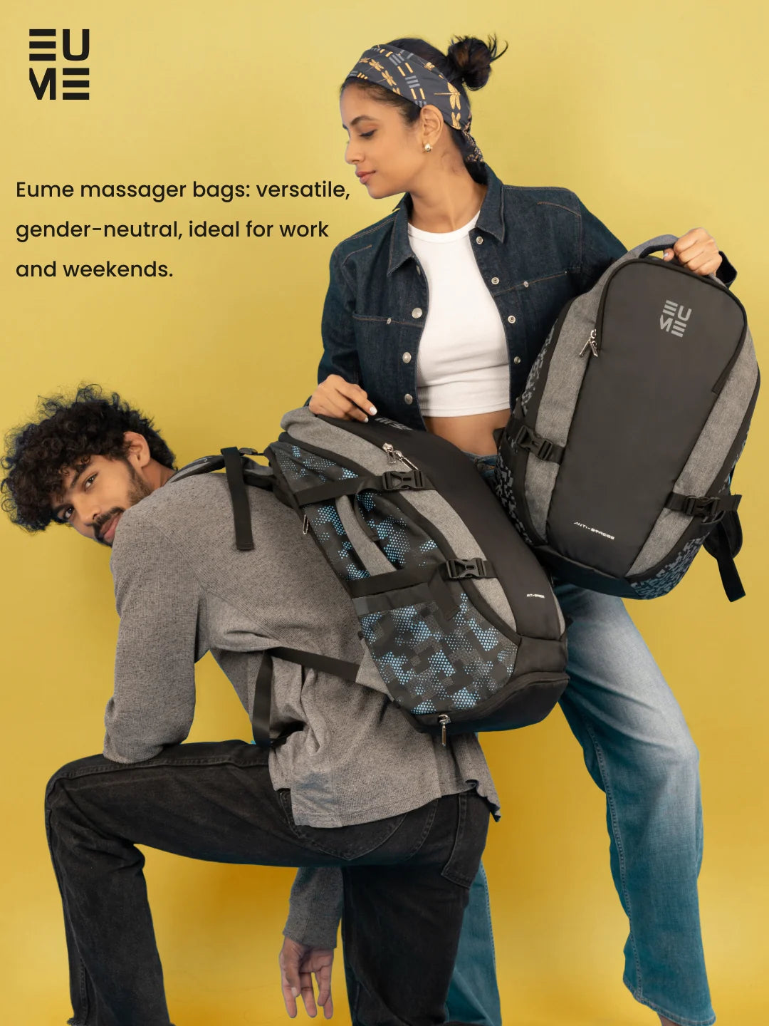 Move 40L Backpack