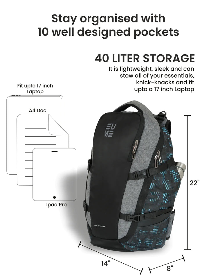 Move 40L Backpack