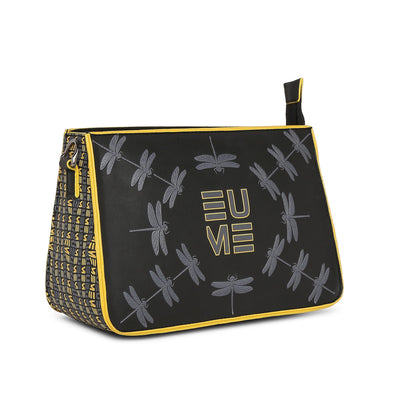 Damsel Saddle 2-in-1 detachable Handbag