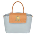 Stylish orchid single sling laptop tote bag for modern professionals.