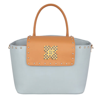 Stylish orchid single sling laptop tote bag for modern professionals.