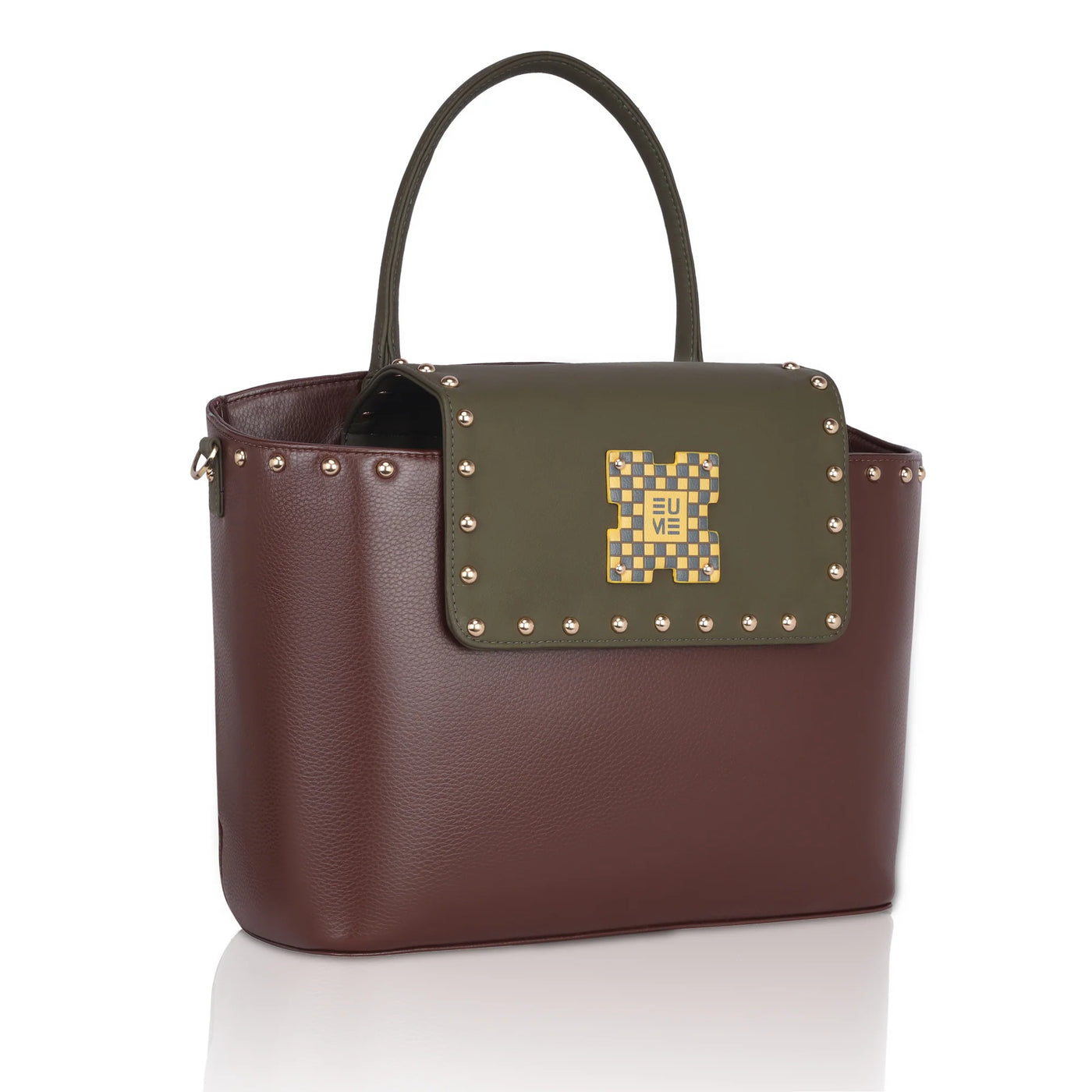 Orchid single sling laptop tote bag
