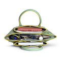 Spreadwing Tote Handbag, organized interior, stylish and functional design.