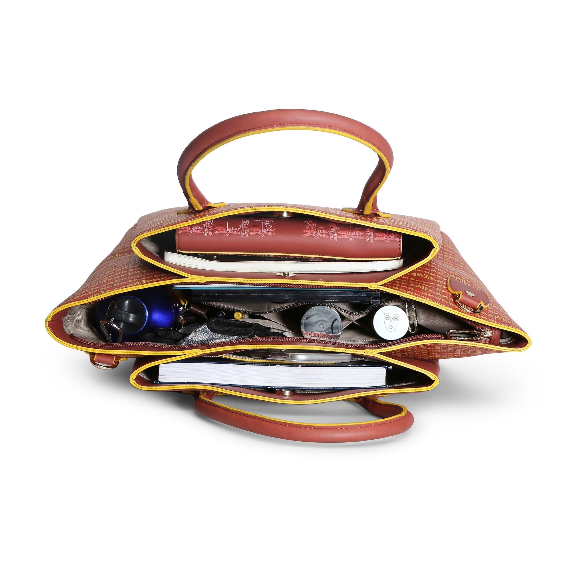 EUME Spreadwing Tote Handbag