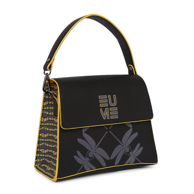 Spike-tail Satchel Handbag