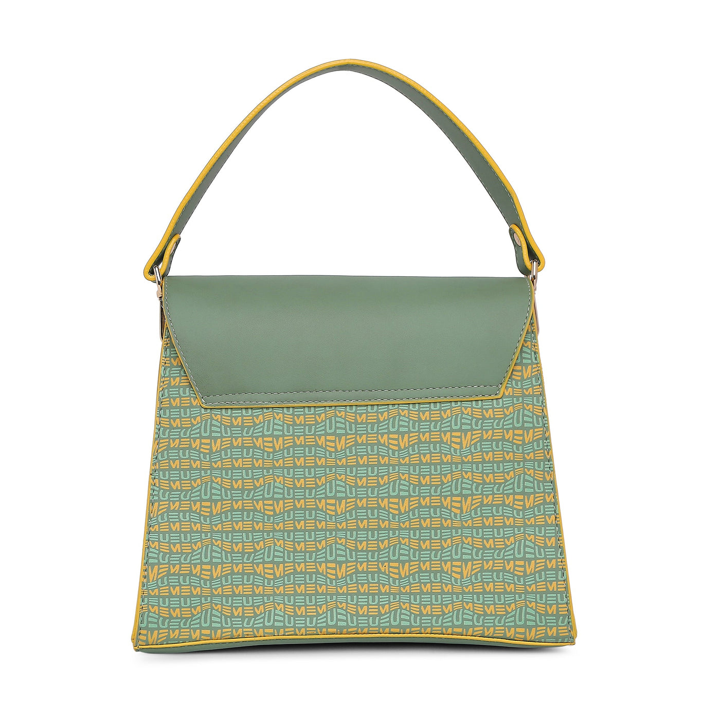 Spike-tail Satchel Handbag