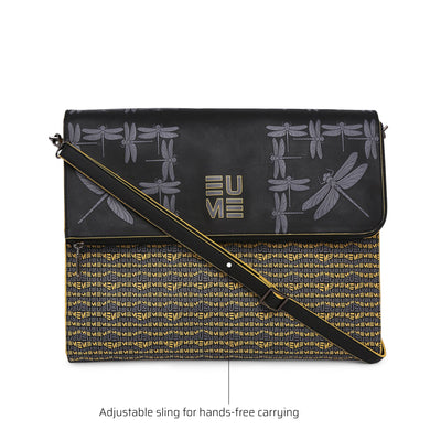 Streamer Messenger Bag