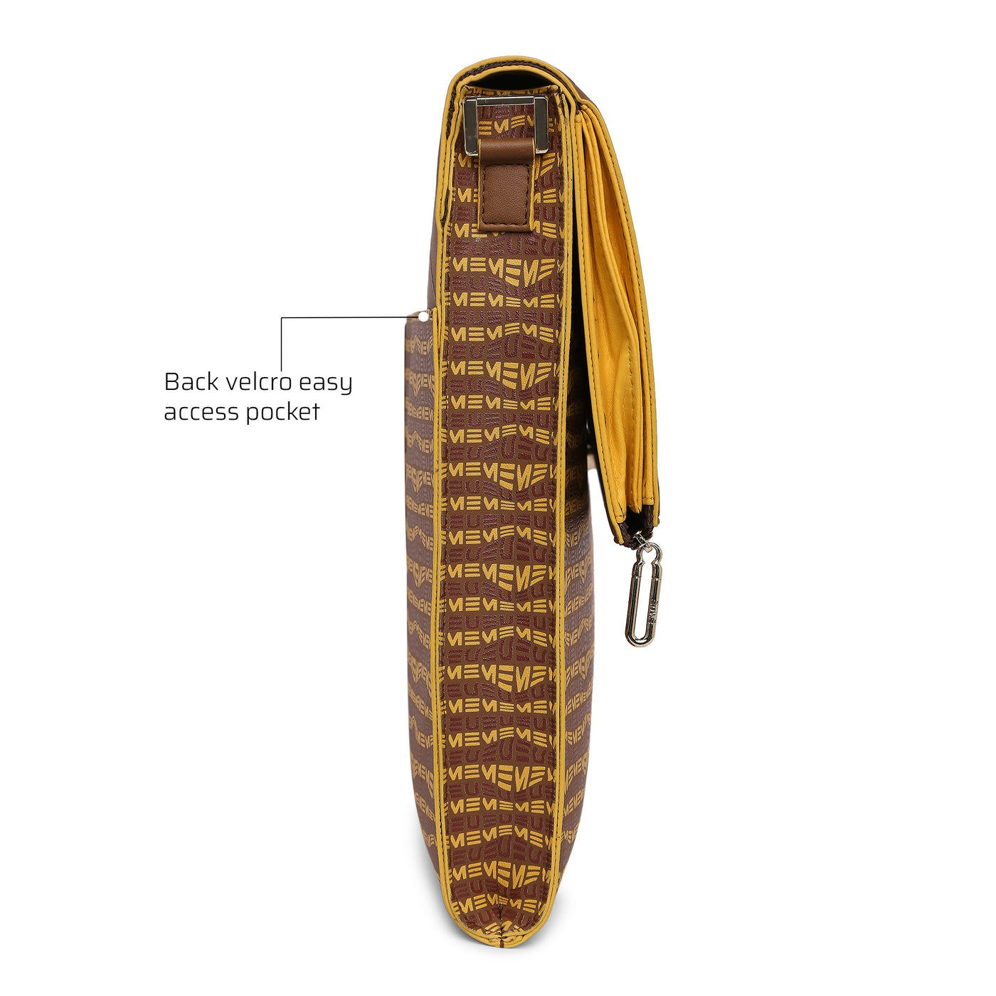 Streamer Messenger Bag