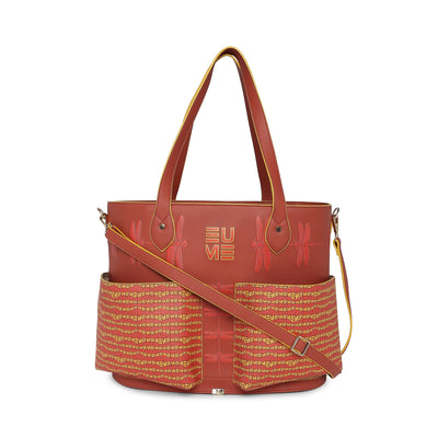 Clubtail Bucket Bag