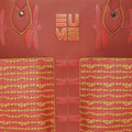 Clubtail Bucket Bag with dragonfly design and EUME branding.