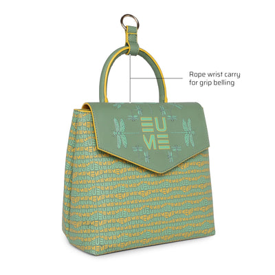 Petal-tail Sling Handbag/Backpack